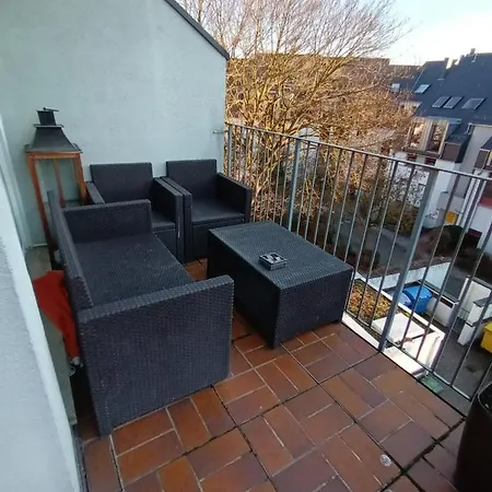 Daheim Apartman