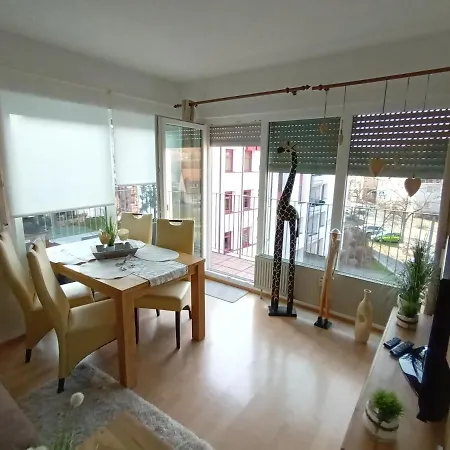 Daheim Apartment Nuremberg