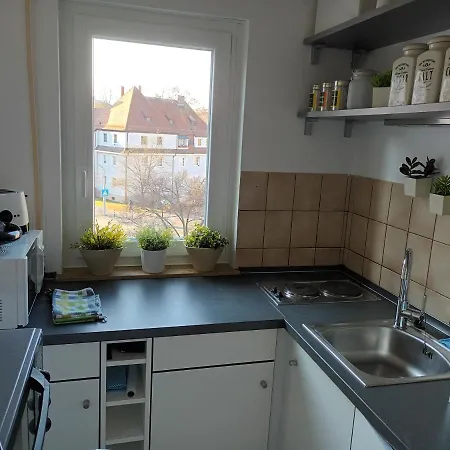 Appartement Daheim Nuremberg